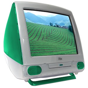 Green Imac