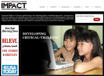 Click to visit the Orphan Impact website!