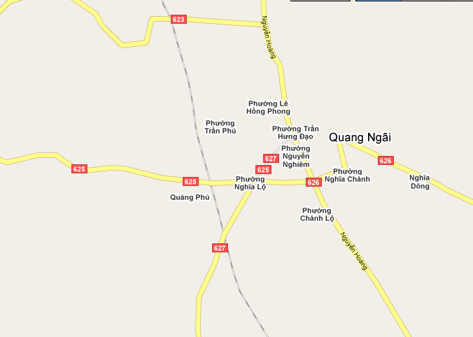 Quang Ngai Quang Ngai