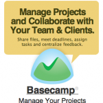 Basecamp Logo Basecamp Logo