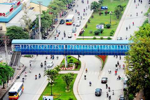 cross-bridge