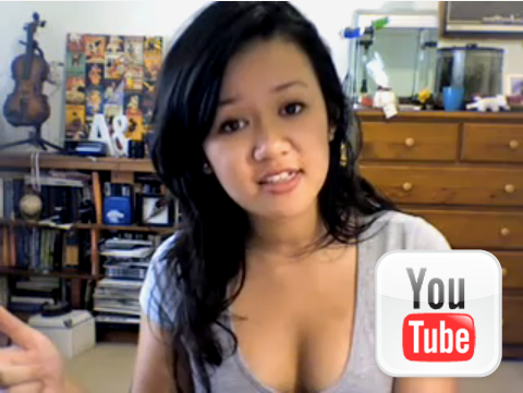 Natalie Tran Makes Top 10 YouTube TubeMoguls