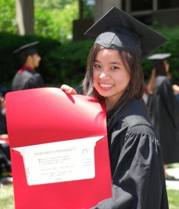 Isabella Nga Lai, Harvard College Graduation 2009 Isabella Nga Lai, Harvard College Graduation 2009
