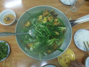 BunChaCaLaVong