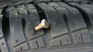 Tire Nail