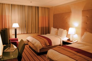 hotelroom