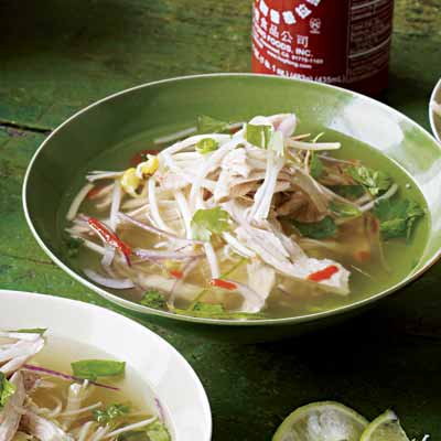 Recipes Rachel  on How Funky Is Rachel Ray   S Phunky Pho