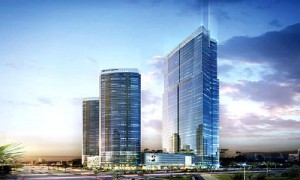 Keangnam Hanoi Landmark Tower - The tallest building in Vietnam as of early 2011
