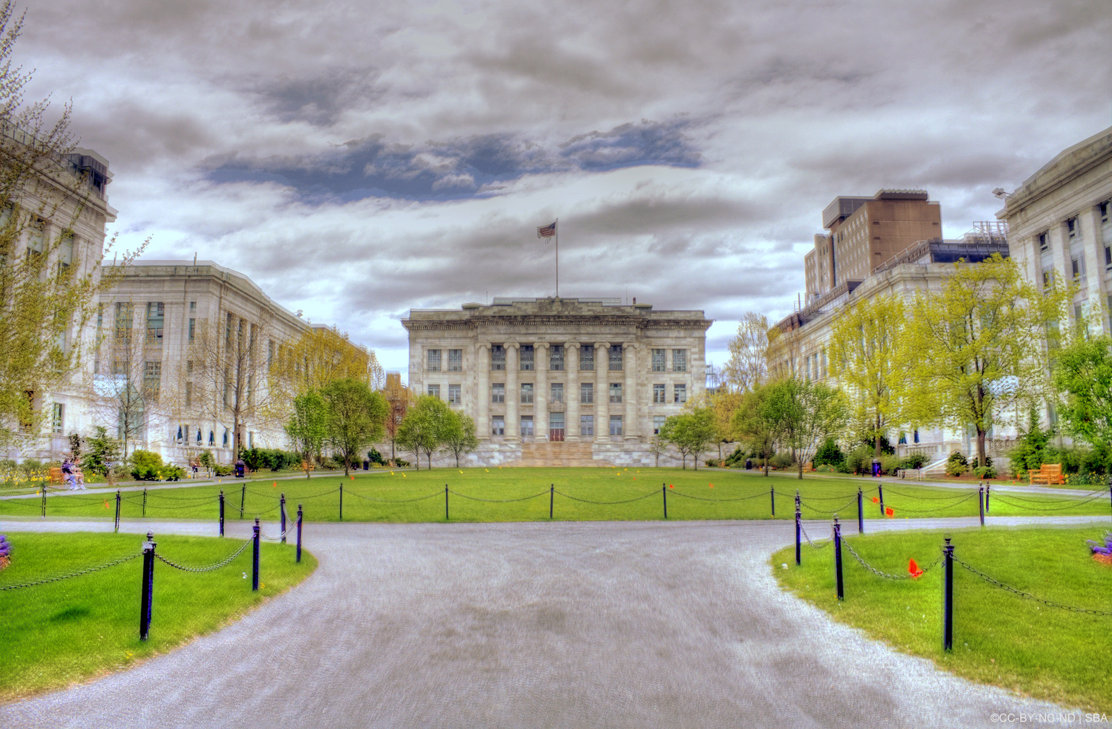 The Real Boston Med Gunning For Harvard Medical School