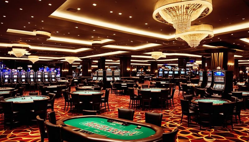 Die besten Online-Casinos ohne OASIS im Jahr 2026